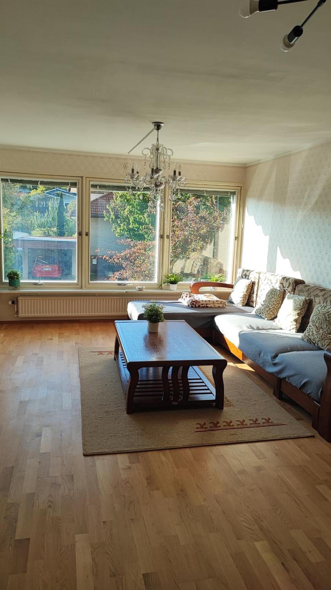 Sollenatuna Cozy & Spacial Apartment Соллентуна Екстер'єр фото